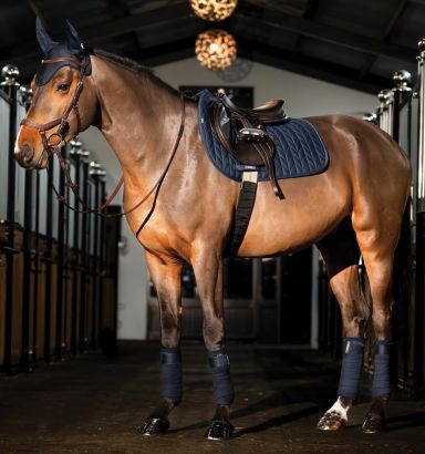Amigo® Close Contact Saddle Pad