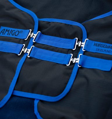 Amigo® Straight Front Chest Extender