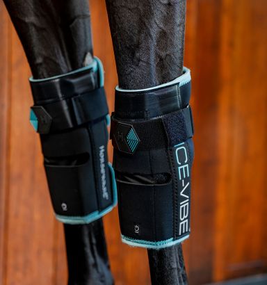 Ice-Vibe® Knee Wraps