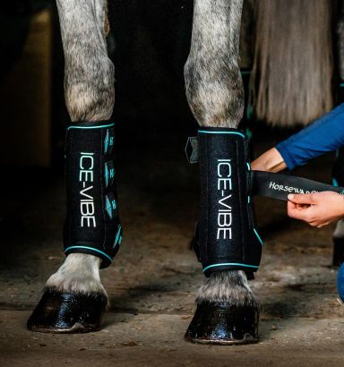 Ice-Vibe® Leg Wraps
