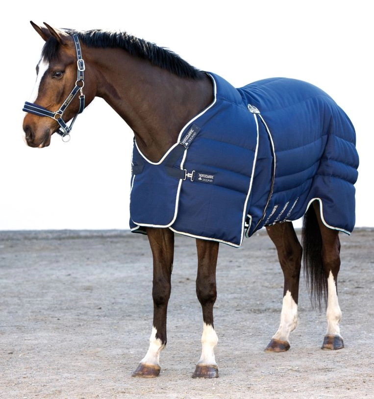 Rambo® Stable Blanket with Embossed Lining (400g Heavy)