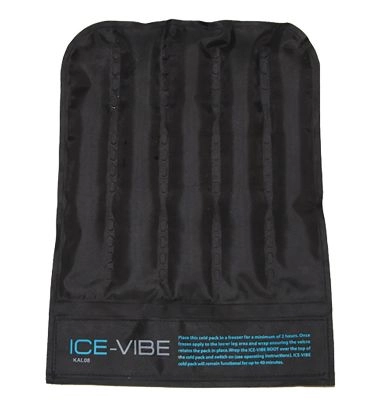 Packs de Refroidissement pour Genoux Ice-Vibe®