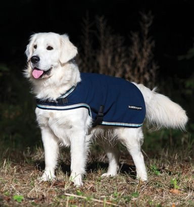 Rambo® Waterproof Fleece Dog Coat (No Fill)