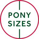 Pony Sizes